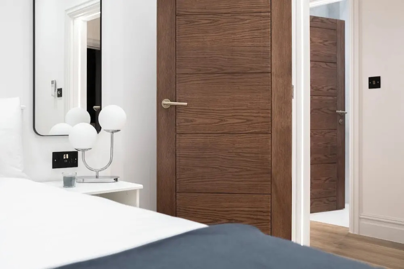 Luxury 2 Bed Apartment in Central London — комфортный отель в Лондоне