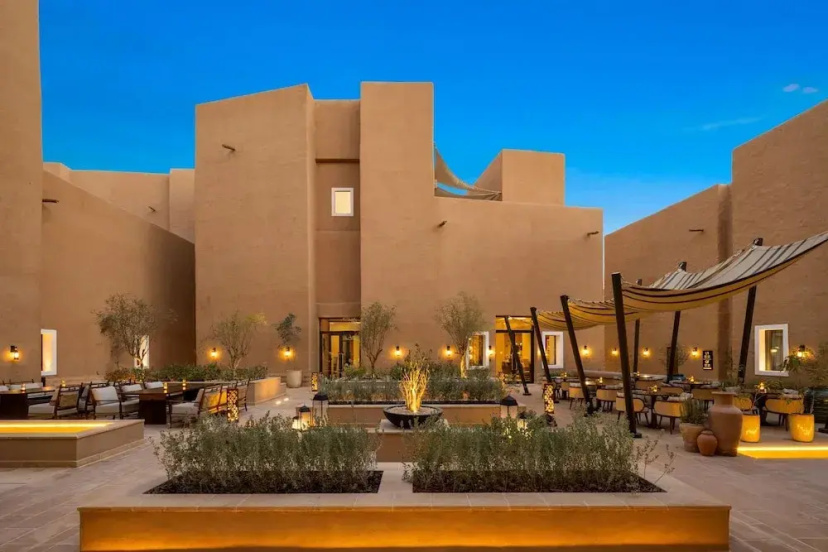 Bab Samhan, A Luxury Collection Hotel, Diriyah — отель в удобной локации в Рияде