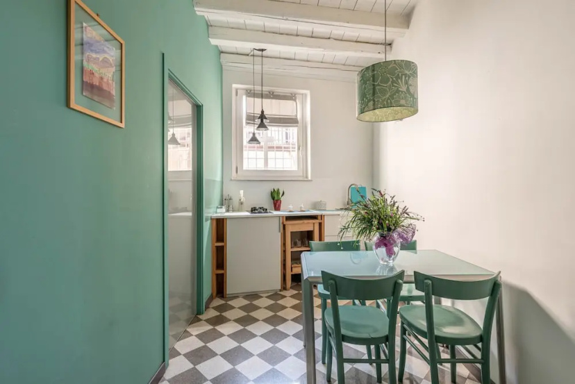 Ale Cozy House by Wonderful Italy — комфортный отель в Палермо
