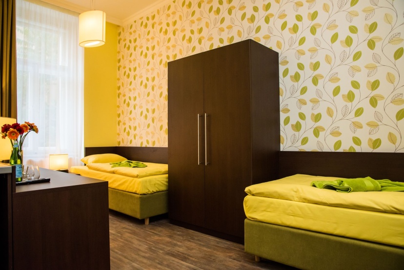 Domus Apartments — отель в Праге, Чешская Республика