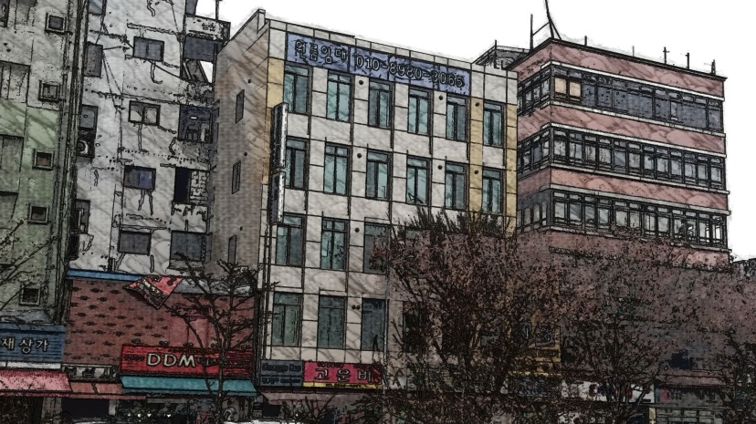 Cheonggye Haus — комфортный отель в Сеул