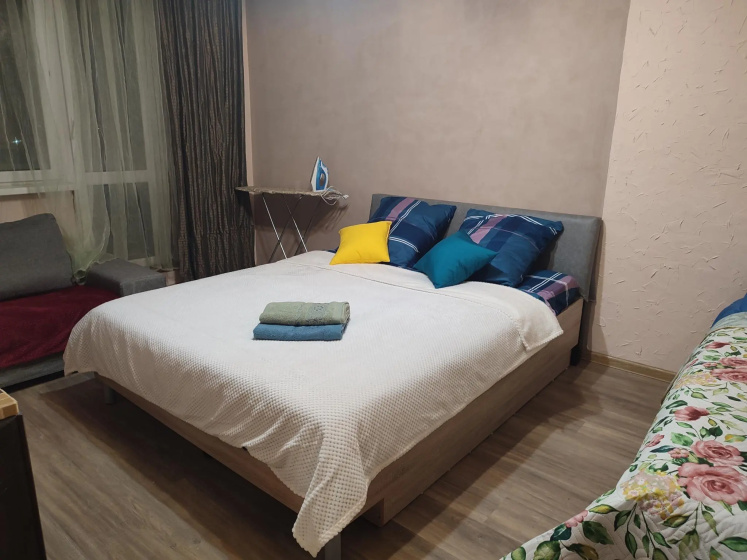 Live in comfort на улице Творчества 3 — отель с удобствами в Домодедово