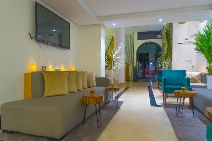 Windsor Hotel City Center, Касабланка, Марокко