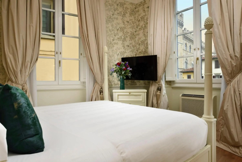 San Firenze Suites & Spa — отель с отзывами гостей в Флоренции