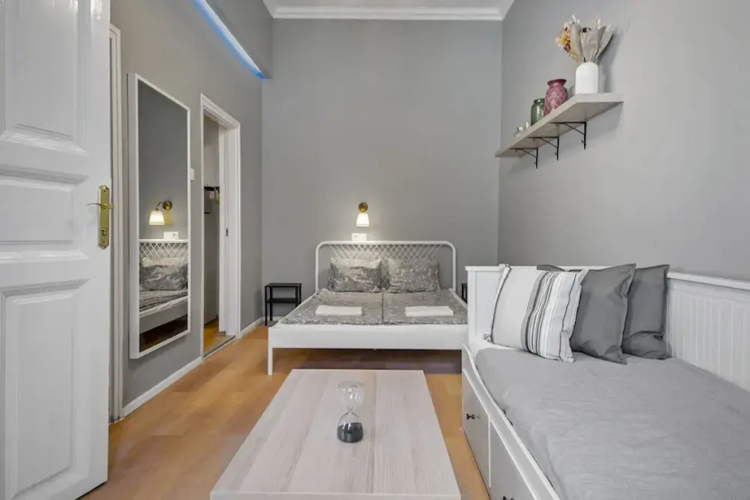 Venus Apartments  - Akacfa street II — отзывы гостей и цены