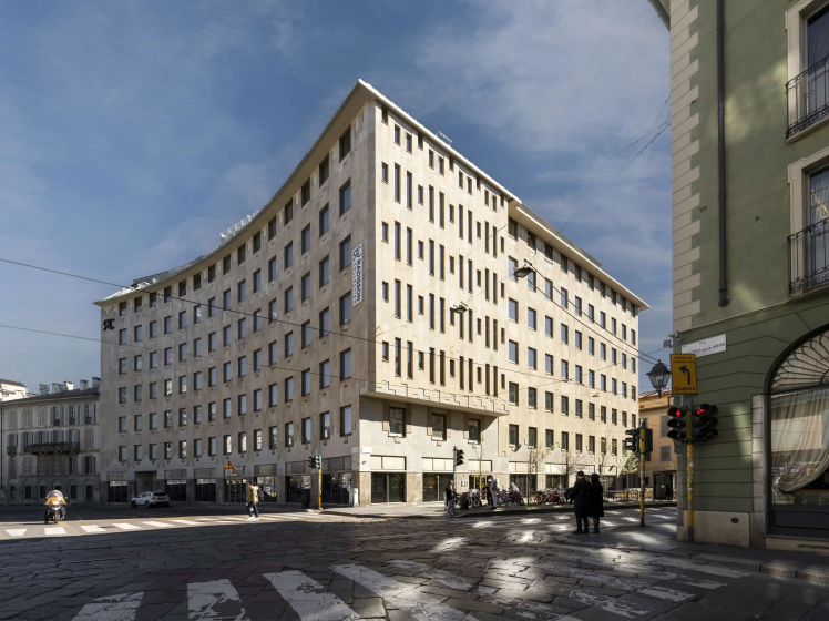 Radisson Collection Hotel, Santa Sofia Milan — отель в Милане для деловых поездок