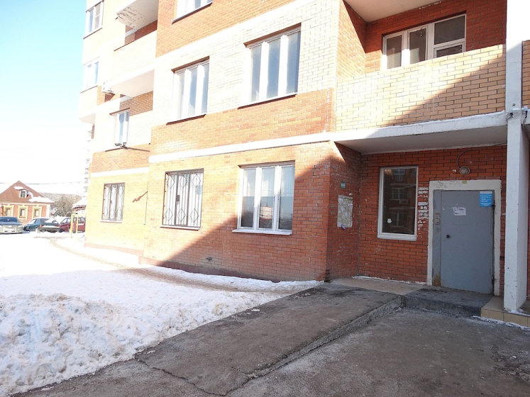 InnDays Apartments — отель с удобным расположением в Туле