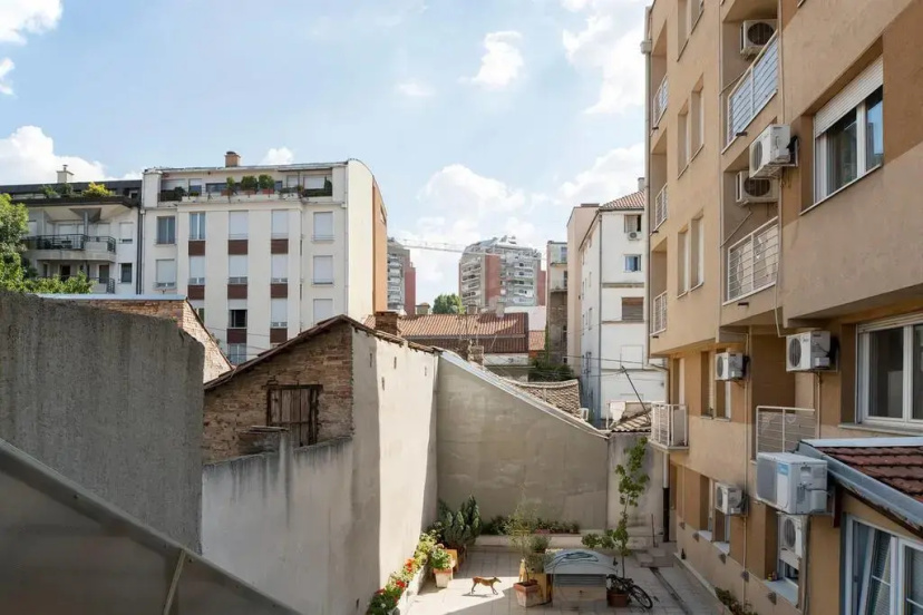 Ambient Apartments — отель с удобным расположением в Белграде