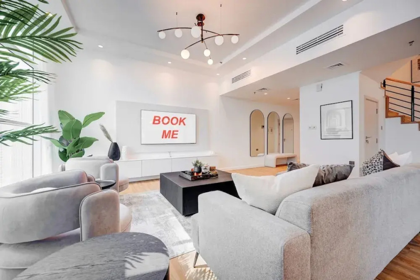Elegant 4BR - Perfect Stay for Families in Marina — отзывы гостей и цены