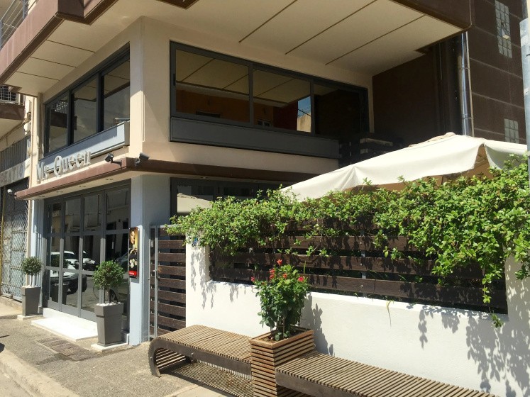 Villa Mc Queen 4 — отель в Афины, Греция