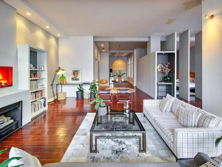 New York Style Apartment with the City Life! — отзывы гостей и цены