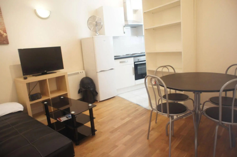 Fine Touch Apartments — отель в Лондоне, Соединенное Королевство