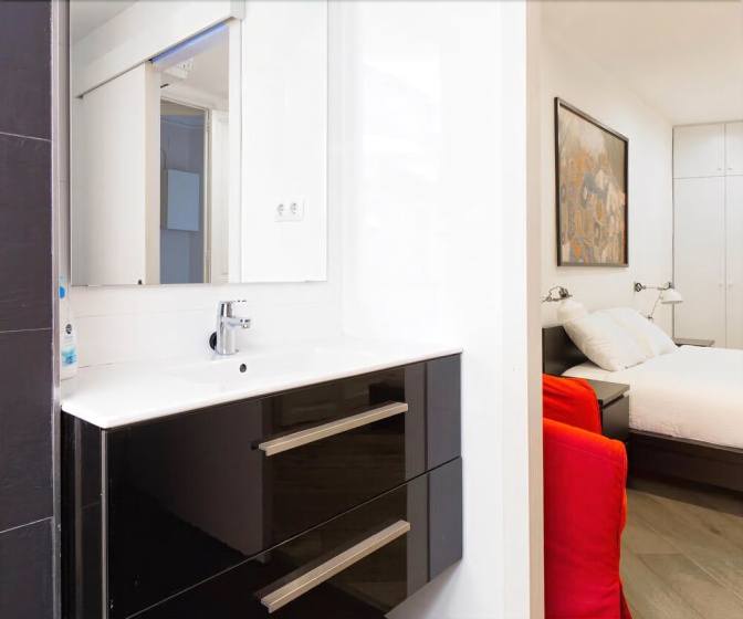 AB Aragó Apartments — забронировать отель в Барселоне