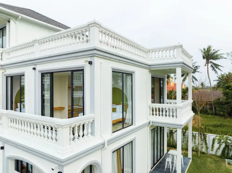 Moodhoian Riverside Resort & Spa — отель с отзывами гостей в Дананге