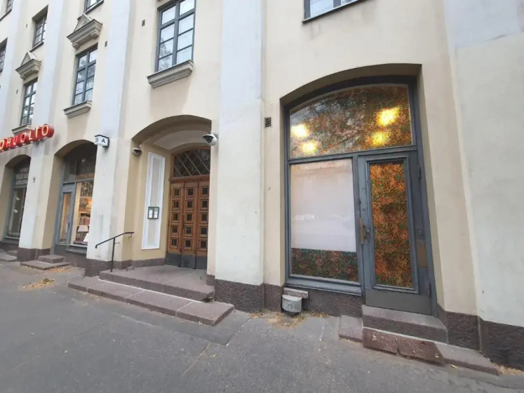 Center of Helsinki 1 — отель с удобствами в Хельсинки