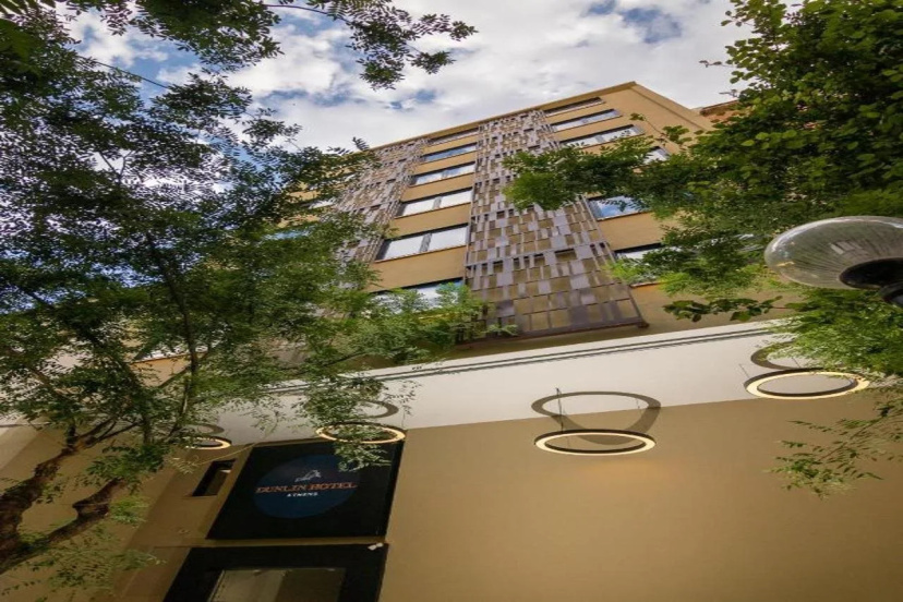 Dunlin Hotel — отель в Афины, Греция