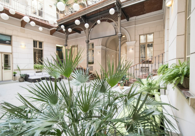 Harmonia Palace — отзывы гостей и цены