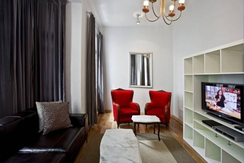 The House Apart Cihangir II — отель в Стамбуле, Турция