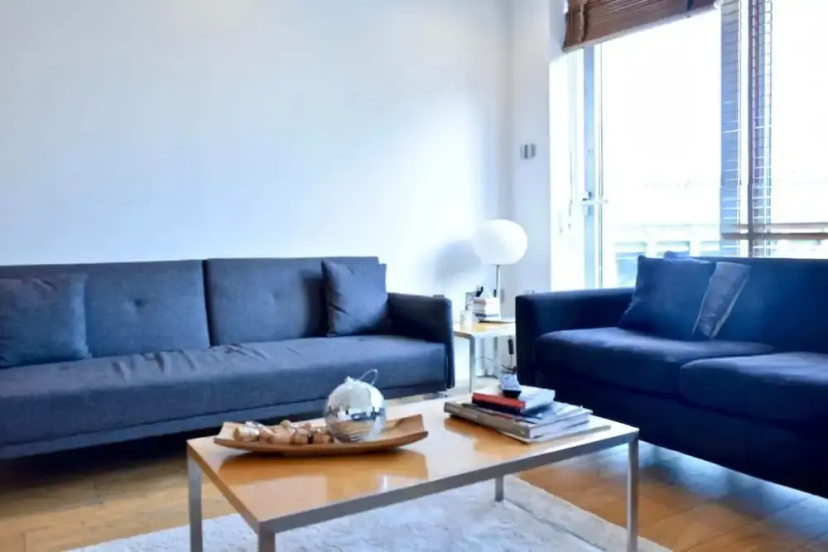 Modern 1 Bedroom Property in Central London — забронировать отель в Лондоне