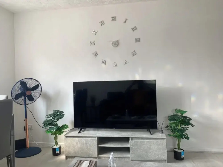 Beckton Docklands - 1 Bedroom - Sleeps 4 - Wifi — комфортный отель в Лондоне