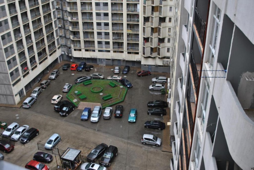 Kobaladze 8A 245 — отзывы гостей и цены