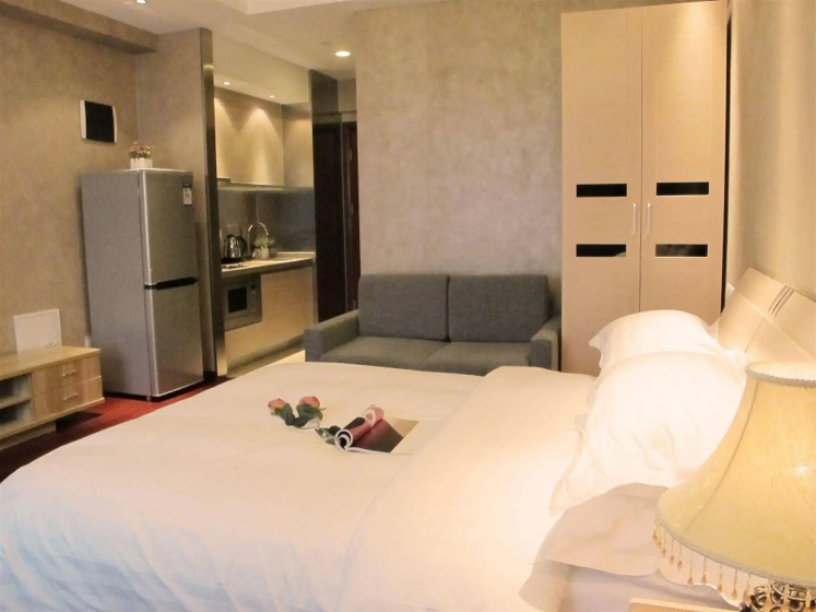 Westlake 7 Apartment Tongrun — отзывы гостей и цены