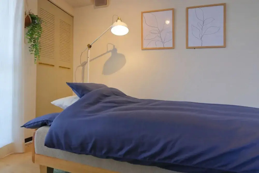 Onehome Inn Apartment In Tennouji — отель в Осаке, Япония