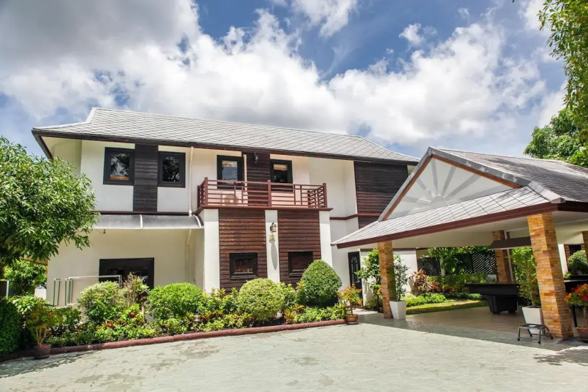 Paradise Samui Villa — забронировать отель в Кохе