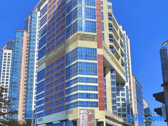 Centum Business Hotel — комфортный отель в Пусан
