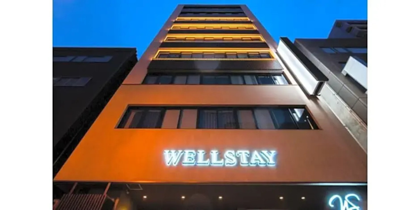 Well Stay Namba 9F - Vacation STAY 9962 — комфортный отель в Осаке