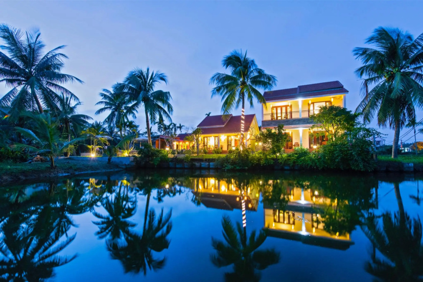 Pomelo Garden Boutique Villa — отель с отзывами гостей в Дананге