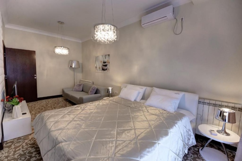 Belgrade Lifestyle Apartment — отель с удобным расположением в Белграде