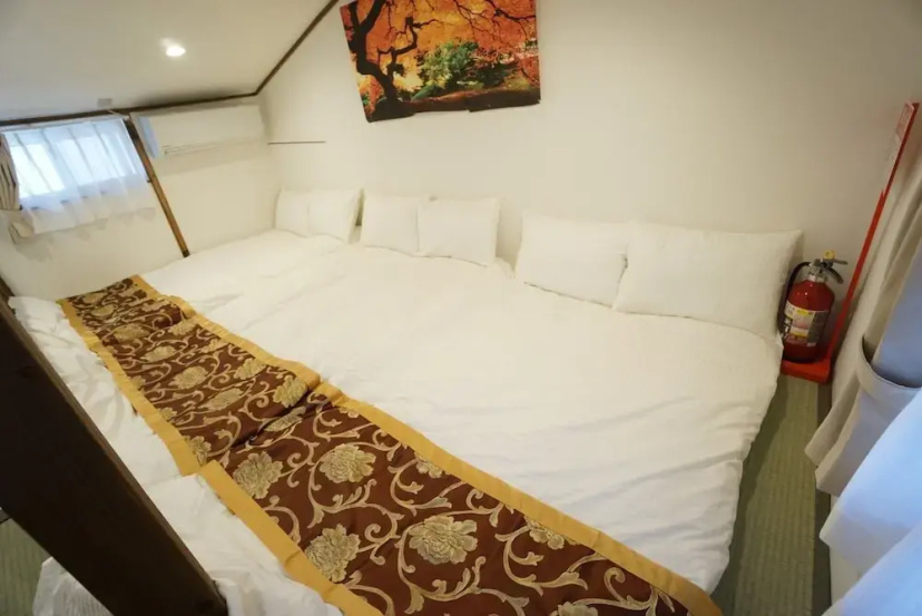 Цены на Guesthouse Matsuyamachi Mah0002E в Осаке