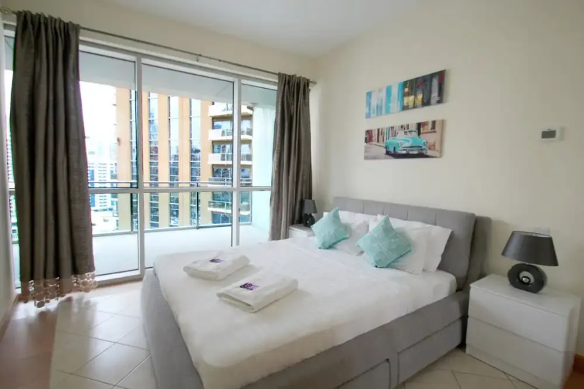 Kennedy Towers - Marina Terrace - Apartment in ดูไบ - Photo 1