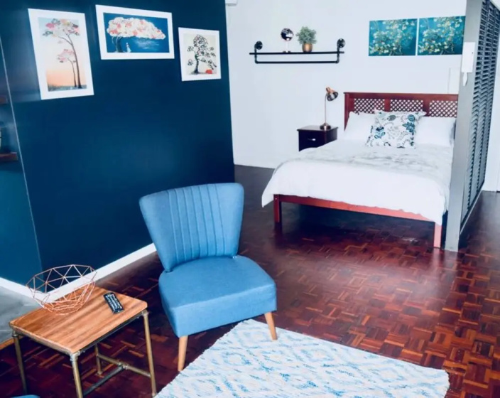 Цены на Studio Apartment in Central Cape Town With a Pool в Кейптауне