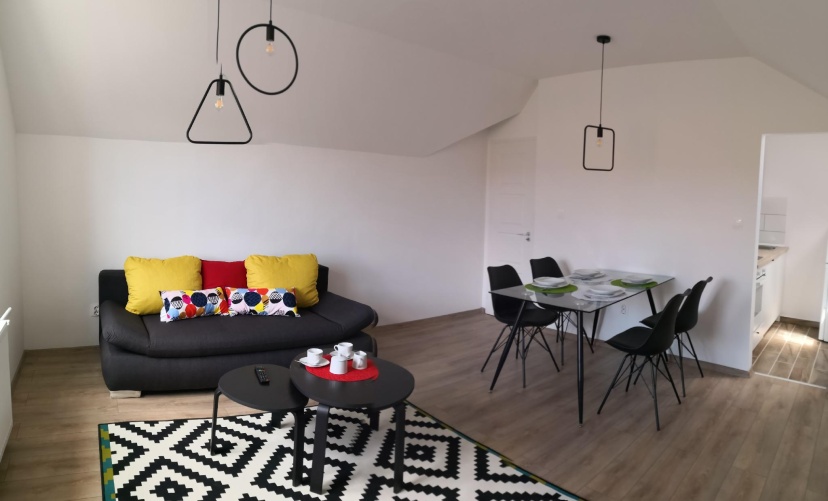 Green Garden Plus Apartman — отель с удобствами в Будапеште