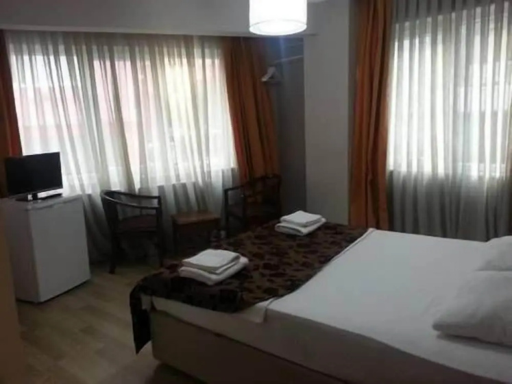 Kare Suite Nisantasi — отель в Стамбуле, Турция