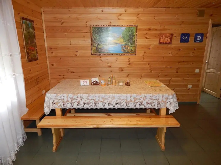 Domik With Sauna — отель с удобствами в Суздаль