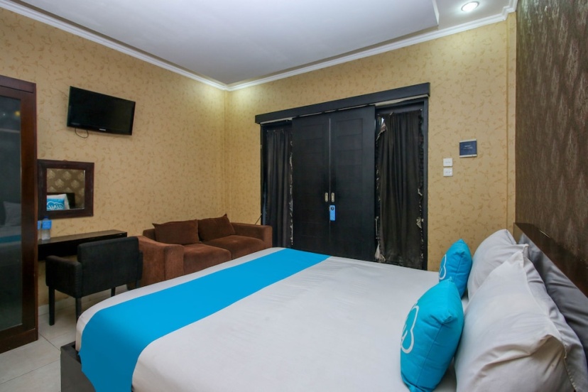 Цены на Royal Segina Apartment в Денпасар