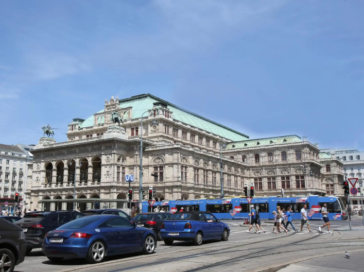 Apartments Vienna Opera — комфортный отель в вене
