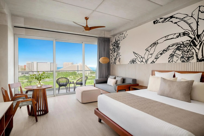 Hyatt Vivid Grand Island Cancun Adults Only All-Inclusive - Resort in كانكون - Photo 5