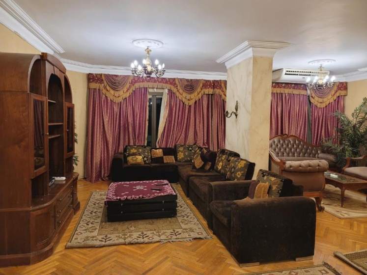 Stella Apartment — отель с удобствами в Каире