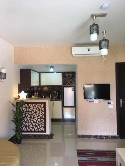 Apartment in Stella di Mare Hurghada — забронировать отель в Хургаде