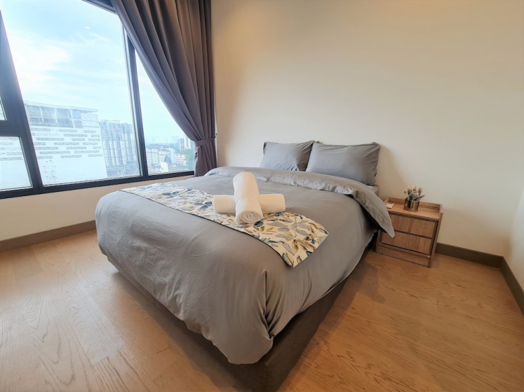 Lucentia Residence World Class Facility — отзывы гостей и цены