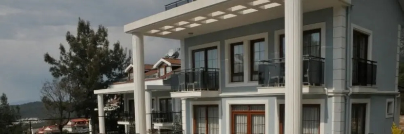 Villa 9400 — отель в Олюдениз, Турция