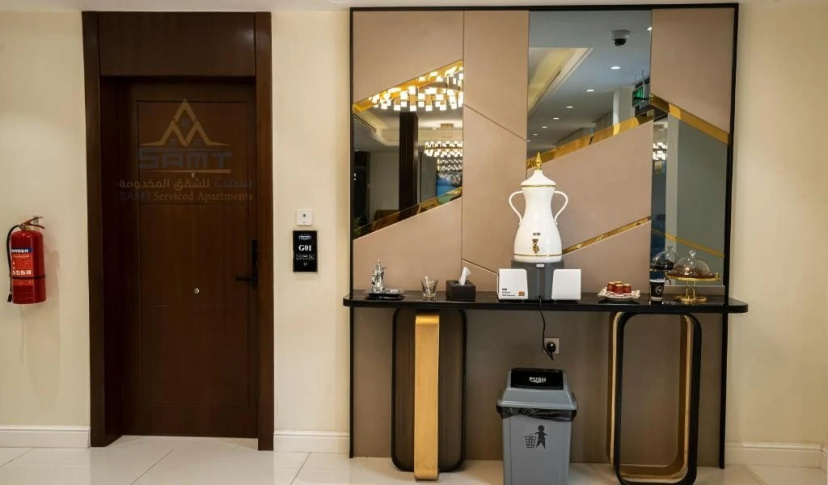 Samt Serviced Apartments Al Faihaa — отзывы гостей и цены