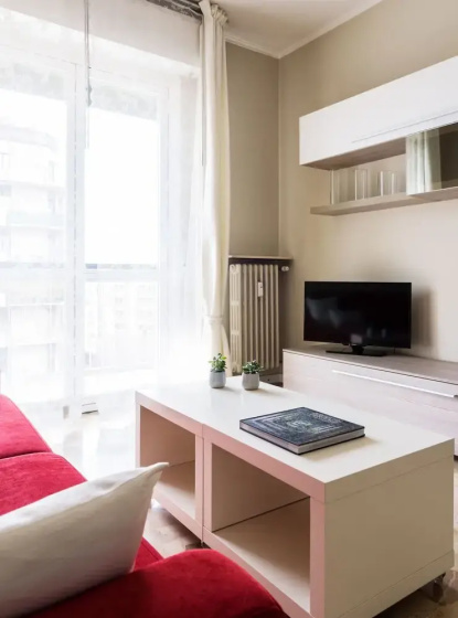 HomeatHotel - Teodorico Apt — забронировать отель в Милане