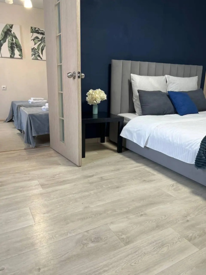 Цены на Apartamenty Sozvezdie na prospekte 50 let Oktabra 15/2 в Петропавловск-Камчатский