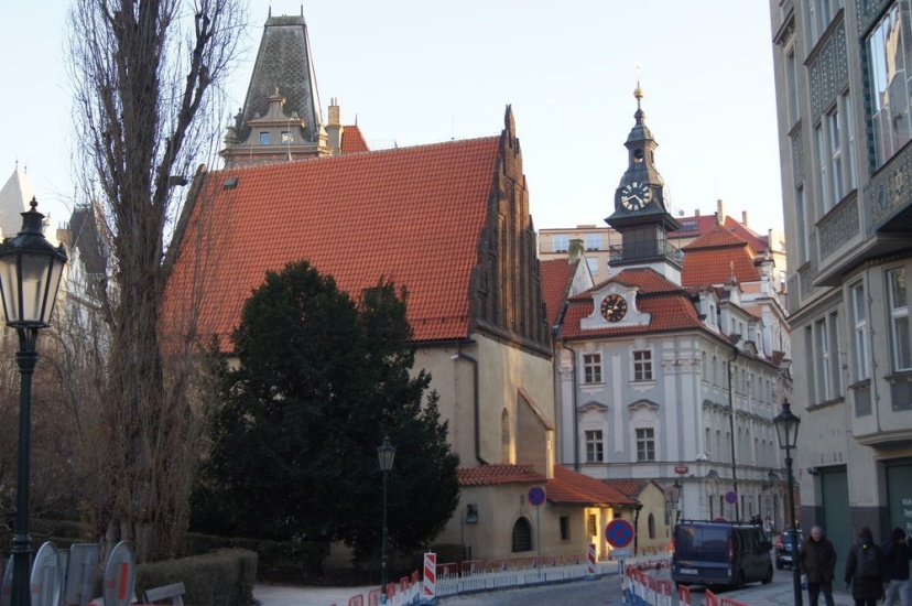 Old Town Jewel Apartments 3 — отель в Праге, Чешская Республика