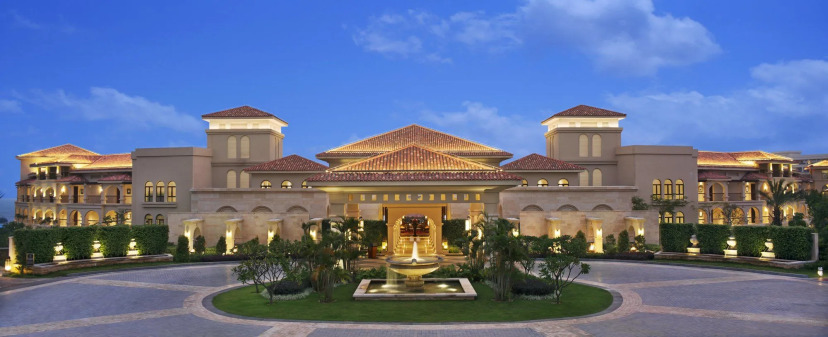 JW Marriott Sanya Haitang Bay Resort & Spa — отель в удобной локации в Санье